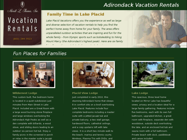 www.adirondackfamilyvacation.com