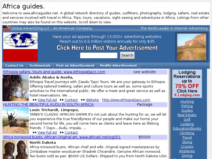 www.africaguides.net