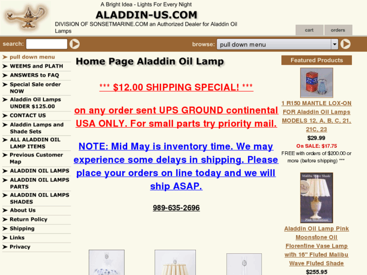 www.aladdin-us.com