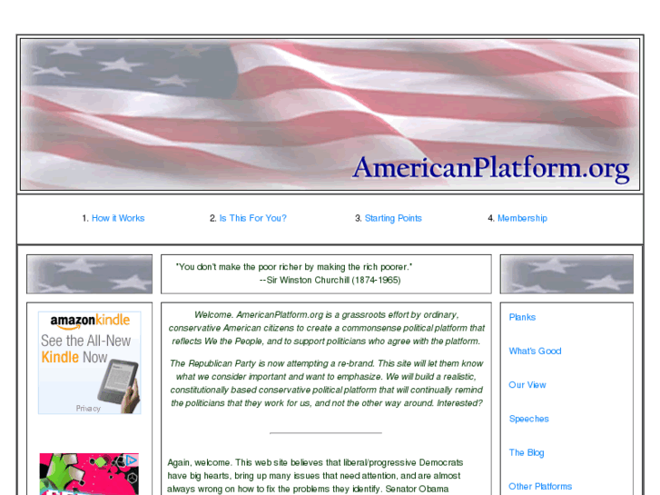 www.americanplatform.org