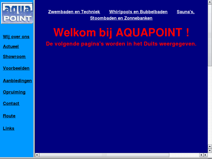 www.aquapoint.nl