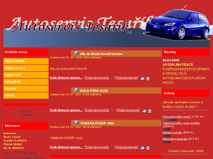 www.autotesarik.com