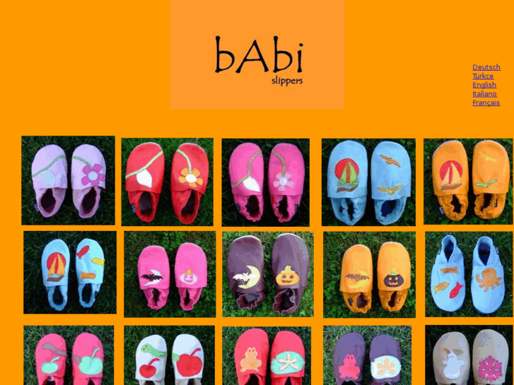 www.babi-slippers.com