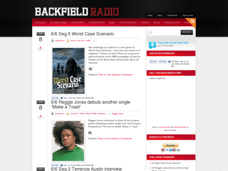 www.backfieldradio.com