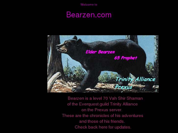 www.bearzen.com