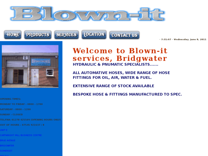 www.blownituk.com