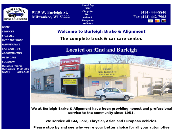 www.burleighbrake.com