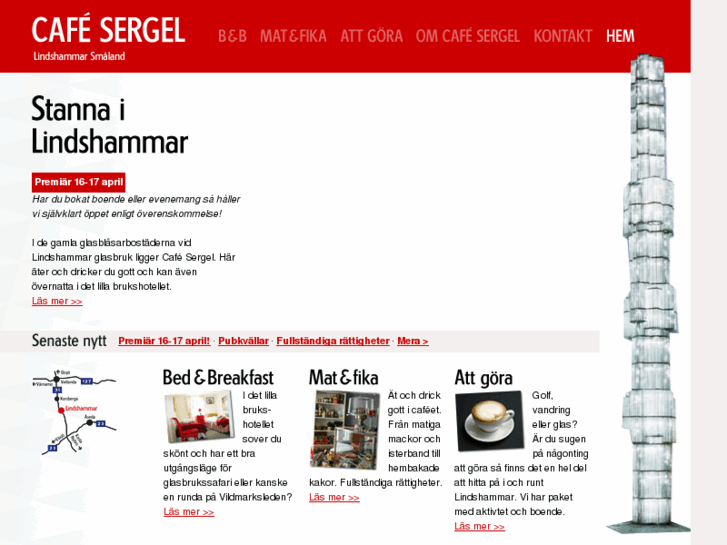 www.cafesergel.se