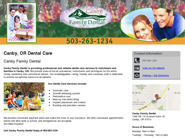 www.canbyfamilydental.net