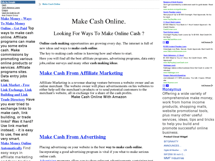 www.cashdragonline.co.uk
