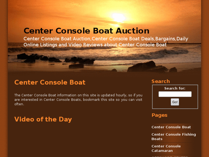 www.centerconsoleboat.net