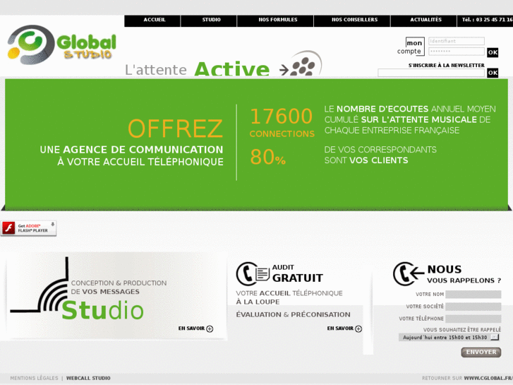 www.cglobal-studio.com