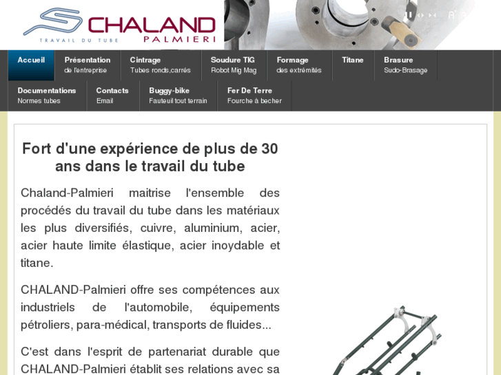 www.chaland.eu