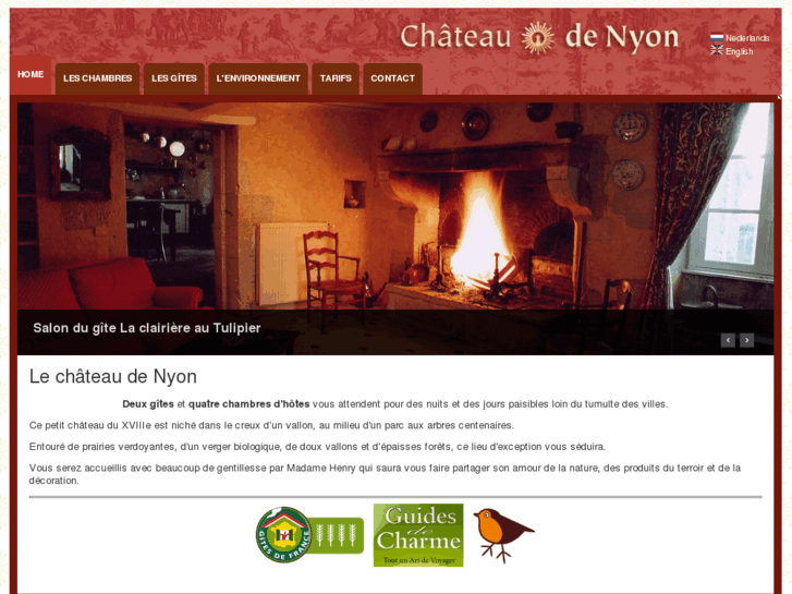 www.chateaudenyon.com