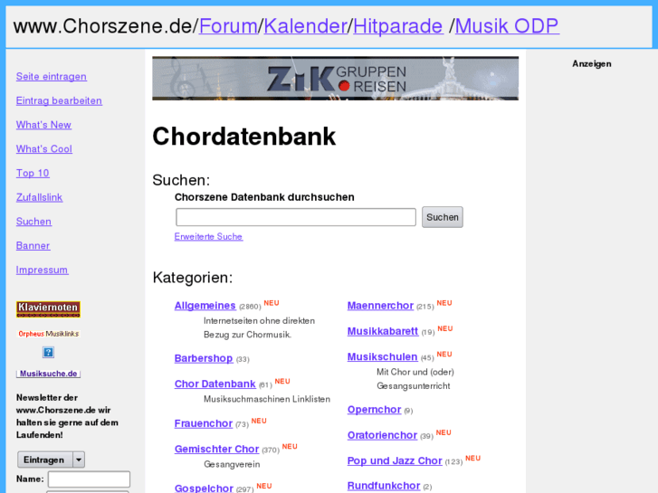 www.chorszene.de