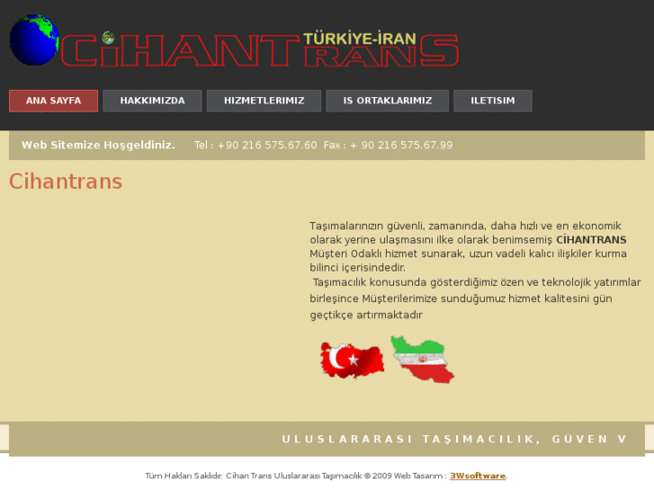 www.cihantrans.com