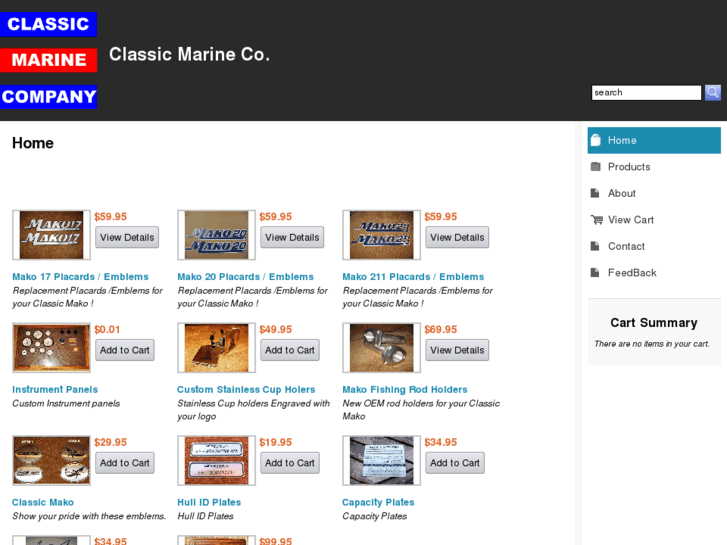 www.classicmakos.com