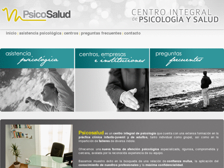 www.clinicapsicosalud.com