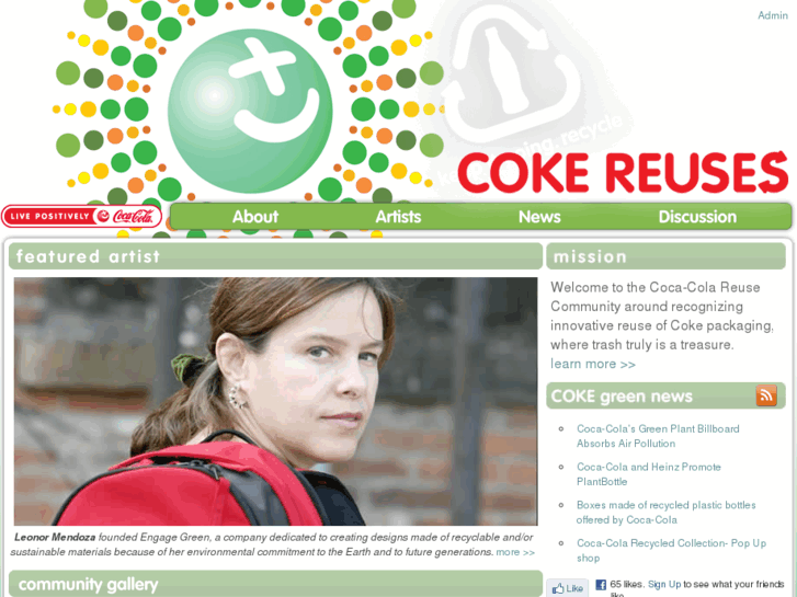 www.cokereuses.com