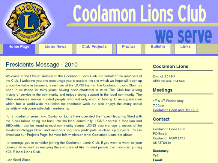 www.coolamonlions.com.au