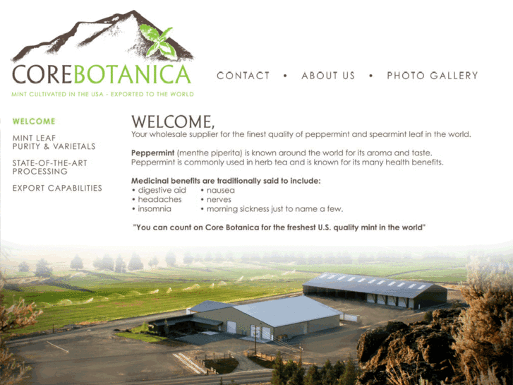 www.corebotanica.com