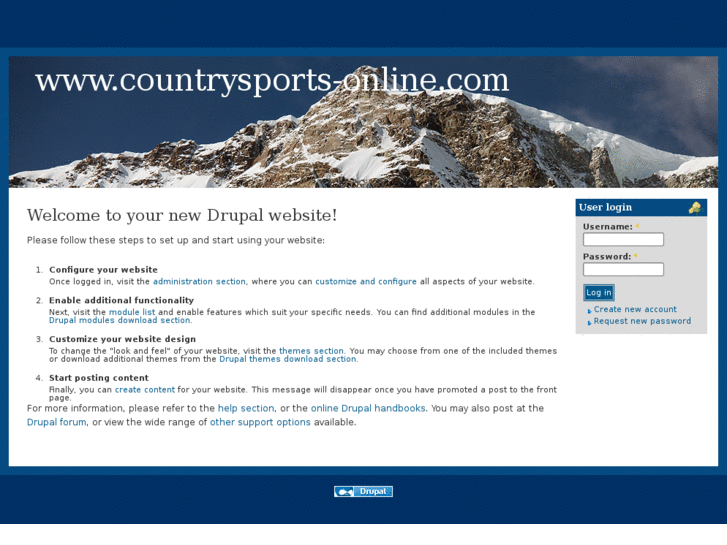 www.countrysports-online.com