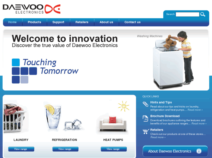 www.daewoo-electronics.co.nz