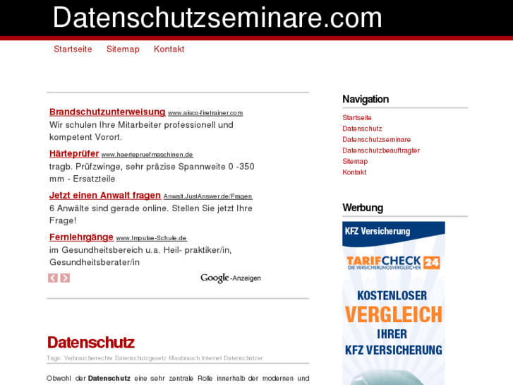 www.datenschutz-seminare.com