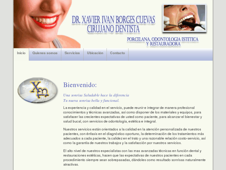 www.dentistxavicdguzman.com