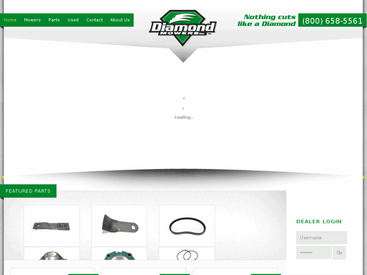 www.diamondmowers.com