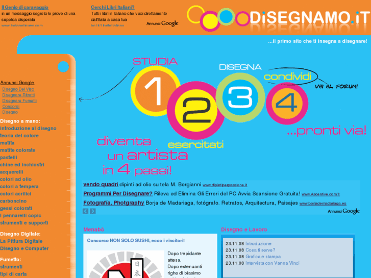 www.disegnamo.it