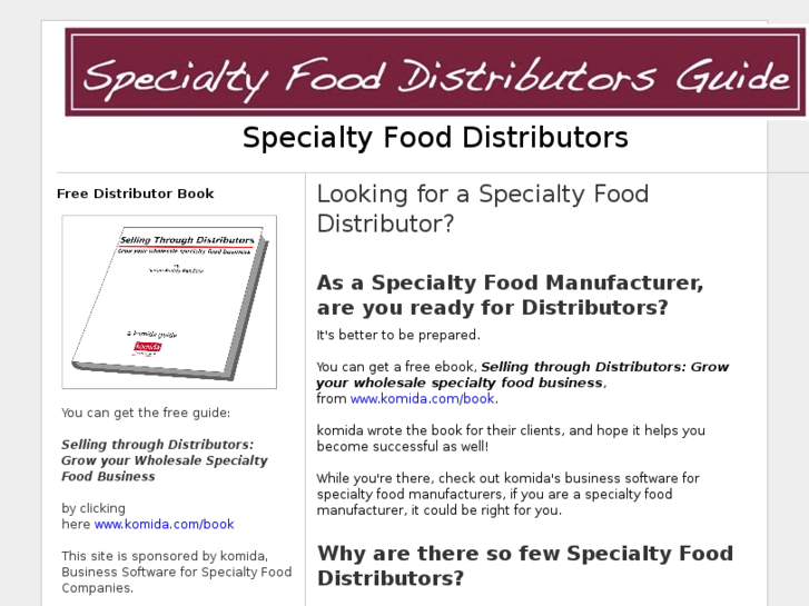 www.distributorfoods.com