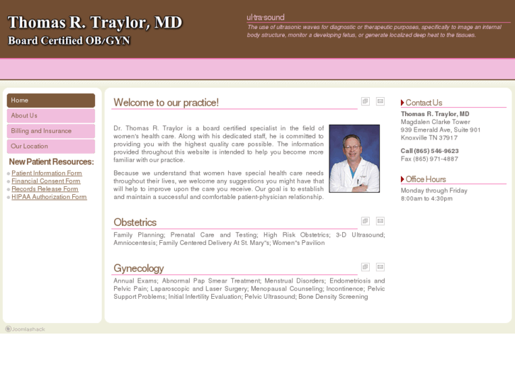 www.doctortraylor.com