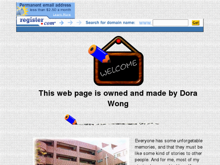 www.dorawong.com