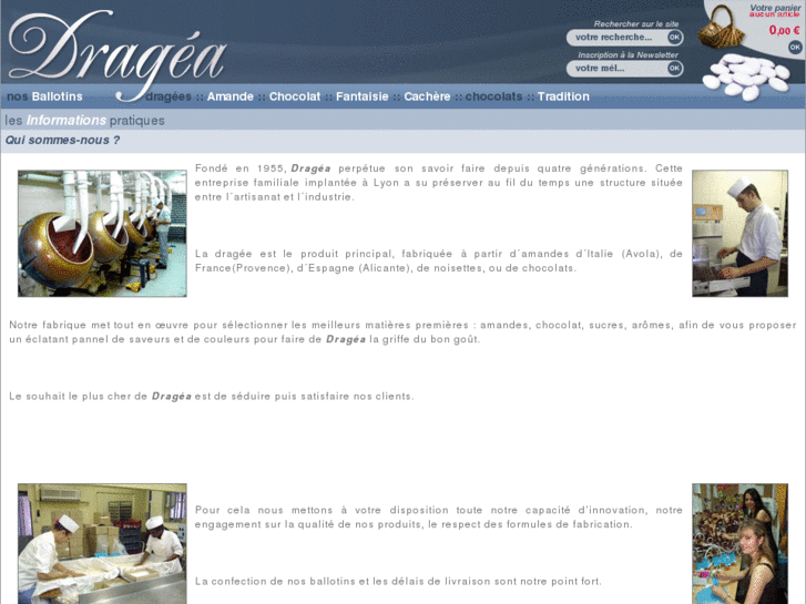 www.dragea.com