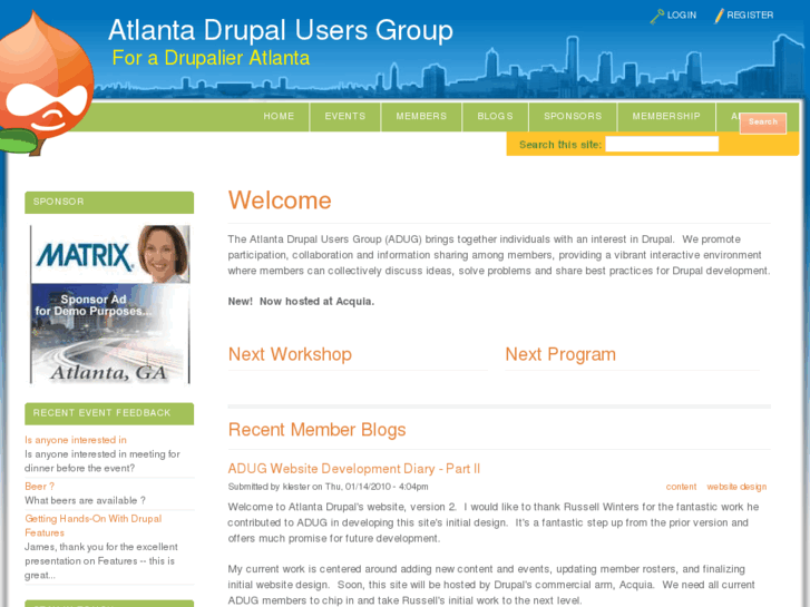 www.drupalatlanta.com
