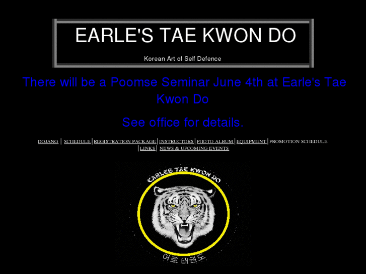 www.earlestkd.com