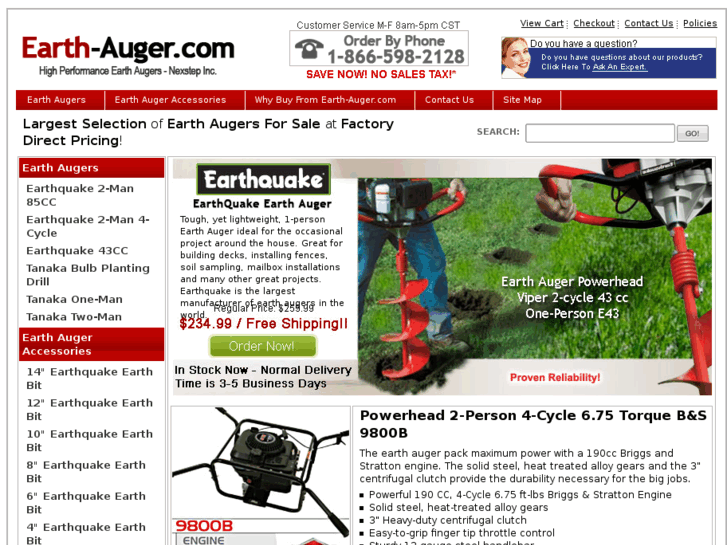 www.earth-auger.com