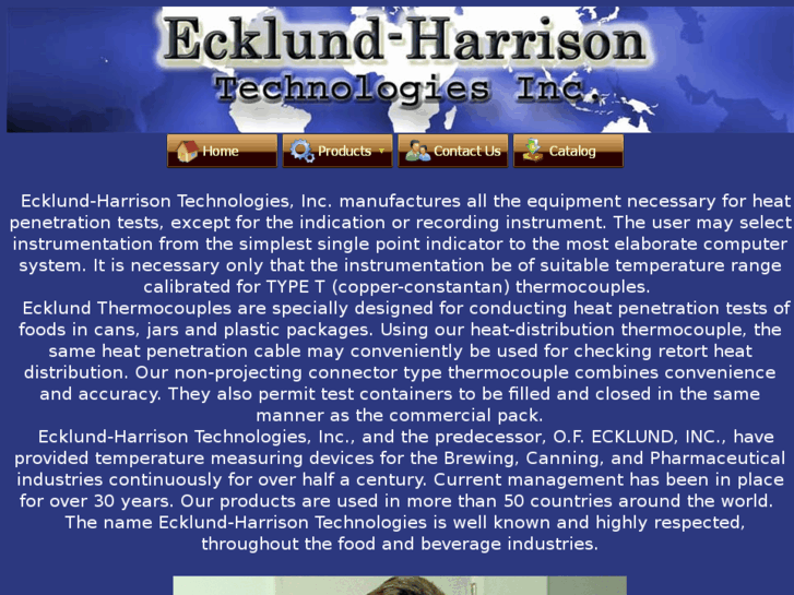 www.ecklund-harrison.com