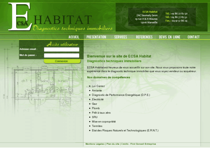 www.ecsa-habitat.com