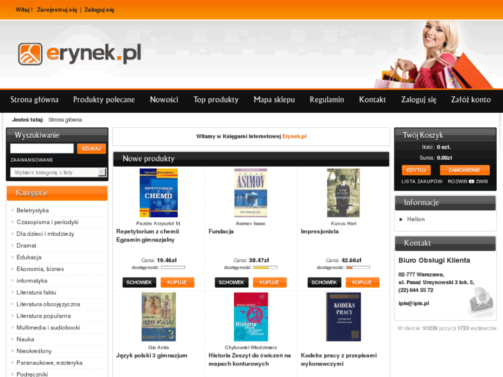 www.erynek.pl