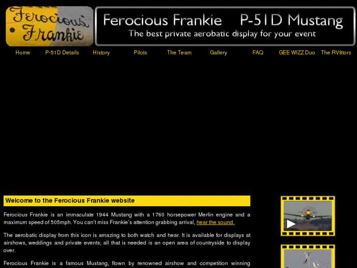 www.ferociousfrankie.com