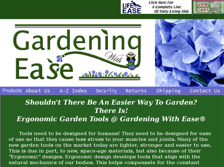 www.gardeningwithease.com