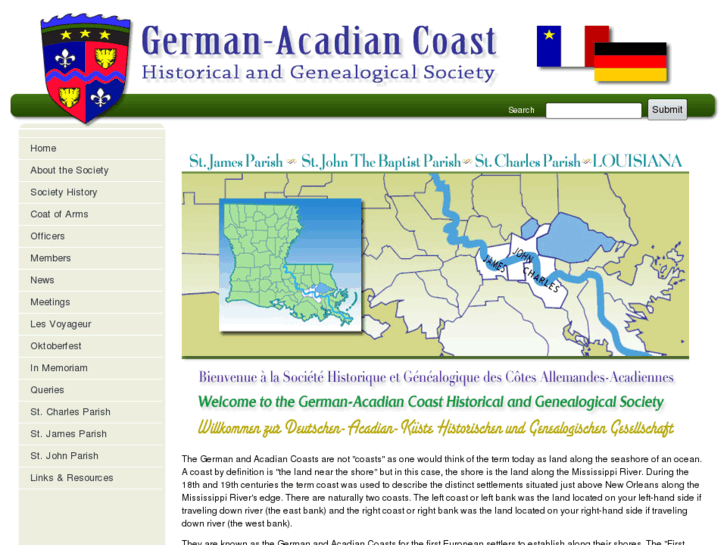 www.germanacadiancoast.com