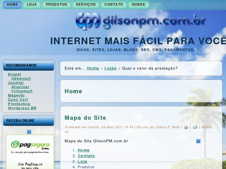 www.gilsonpm.com.br