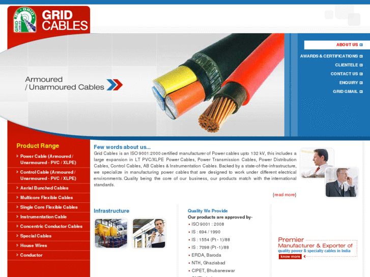 www.gridcables.com