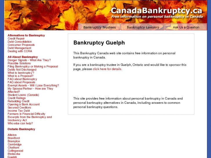 www.guelphbankruptcy.com