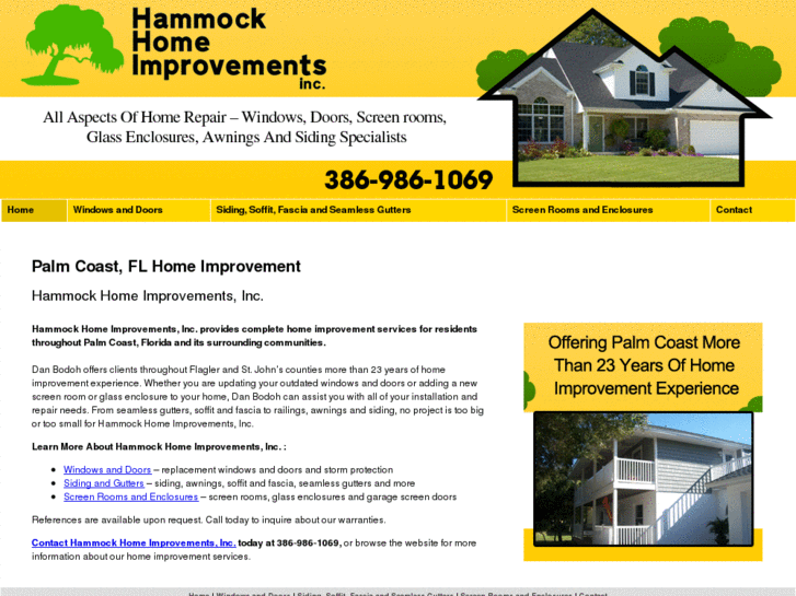 www.hammockhomeimprovements.com