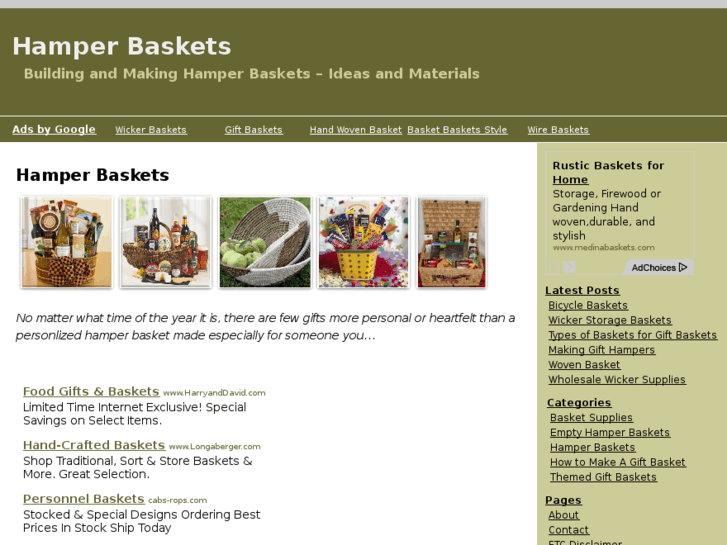 www.hamperbaskets.org