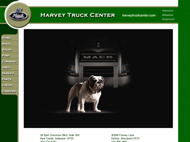 www.harveytruckcenter.com